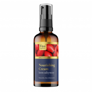 Fitoregulator Krem odżywczy 50g Organic Life