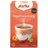 Herbata rozgrzew. (17 x 1,8 g) 30,6 g - Yogi tea