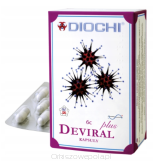Deviral Plus kapsułki 60szt Diochi