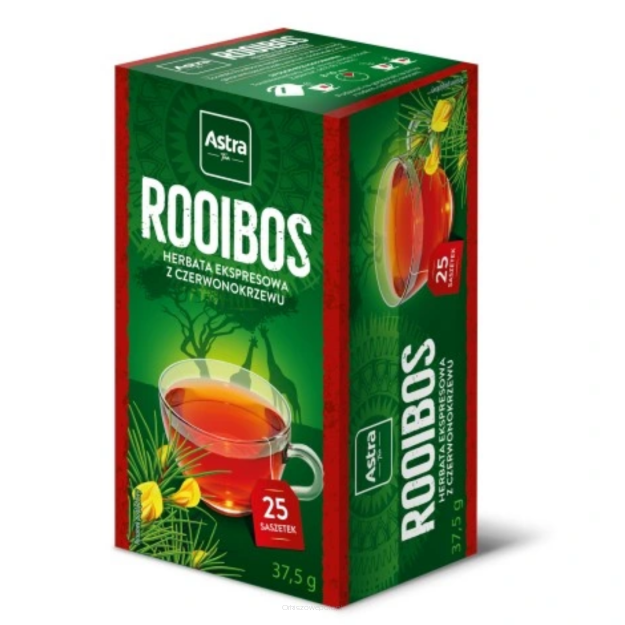 Herbatka Rooibos (20 x 1,5g) Astra