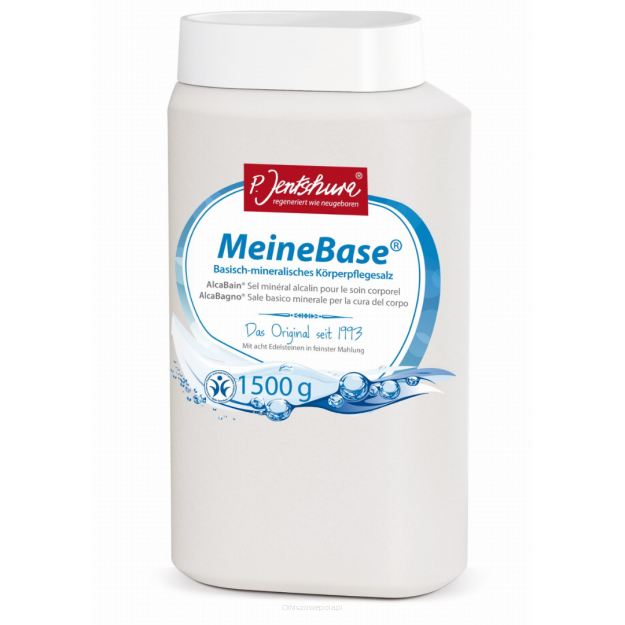 MeineBase 1500g Jentschura