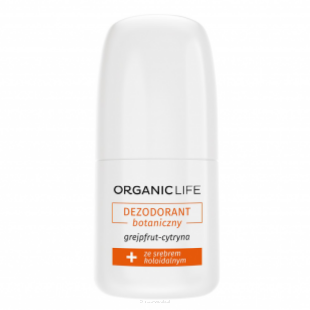 Dezodorant grejfrut cytryna 50ml Organic Life