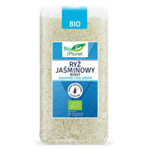 Ryż jaśminowy biały 500g Bio Planet