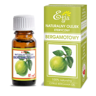 Olejek bergamotkowy 10ml Etja