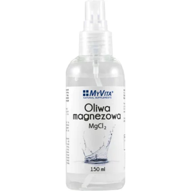 Oliwa magnezowa 150ml (kosmetyczna) MyVita