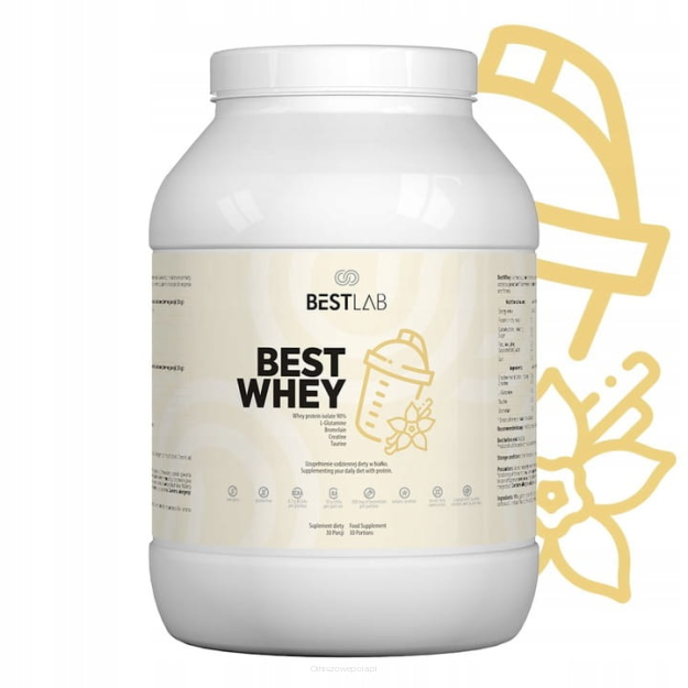 BestWhey BestLab