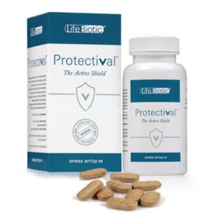 Zestaw Protectival 4* 90 kapsułek