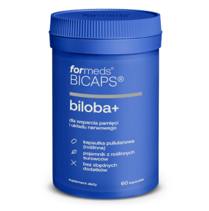 Bicaps biloba+ Formeds