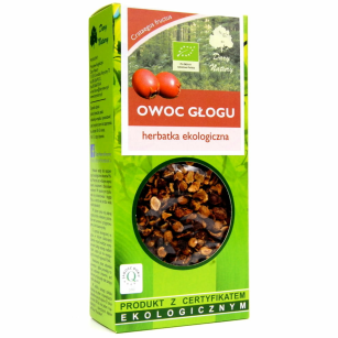 Owoc głogu 100g Dary Natury