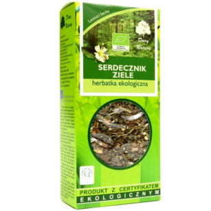 Ziele Serdecznika 50g Dary Natury