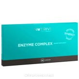 Enzyme Complex 60 kapsułek Nutrivi