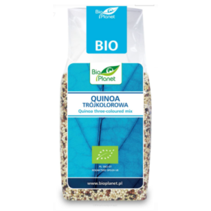 Quinoa trójkolorowa (komosa ryżowa) 250g Bio Planet