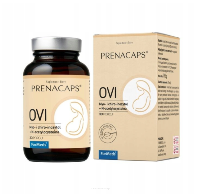 Prenacaps OVI 79,5g