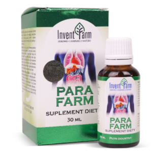 Para Farm 30ml krople Invent Farm