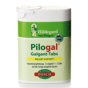 Pilogal tabletki galgantowe 25g Posch