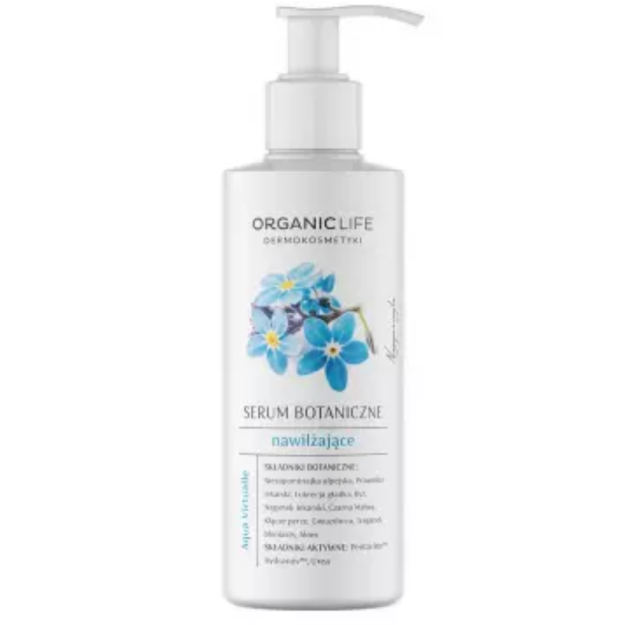 Serum do ciała nawilżające 200g Organic Life