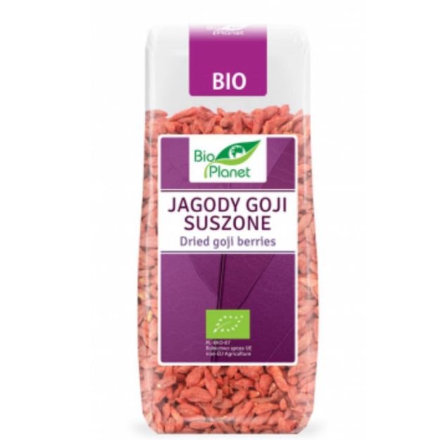 Jagody goji 100g Bio Planet