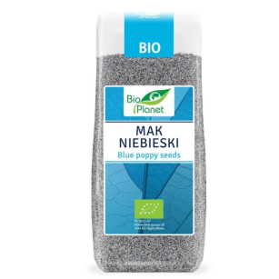 Mak niebieski 200g Bio Planet