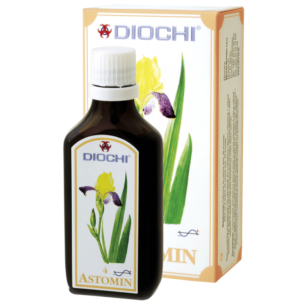 Astomin 50ml krople Diochi