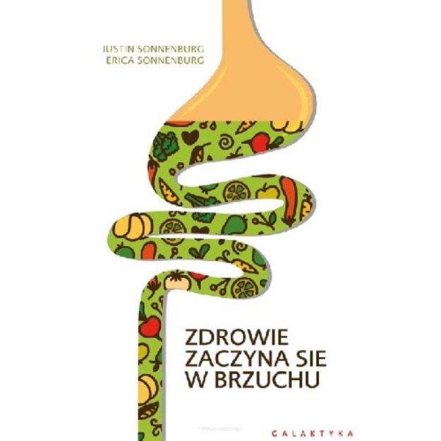 Zdrowie zaczyna się w brzuchu J.E. Sonnenburg