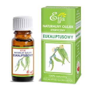 Olej eukaliptusowy 10ml ETJA