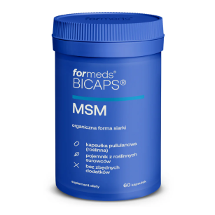 Bicaps MSM Formeds 42g