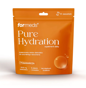 Pure Hydration Pomarańcza Formeds