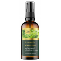 Fitoregulator Bylica Boże Drzewko 50g Organic Life