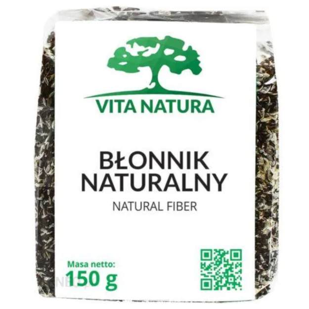 Błonnik naturalny 150g Vita Natura