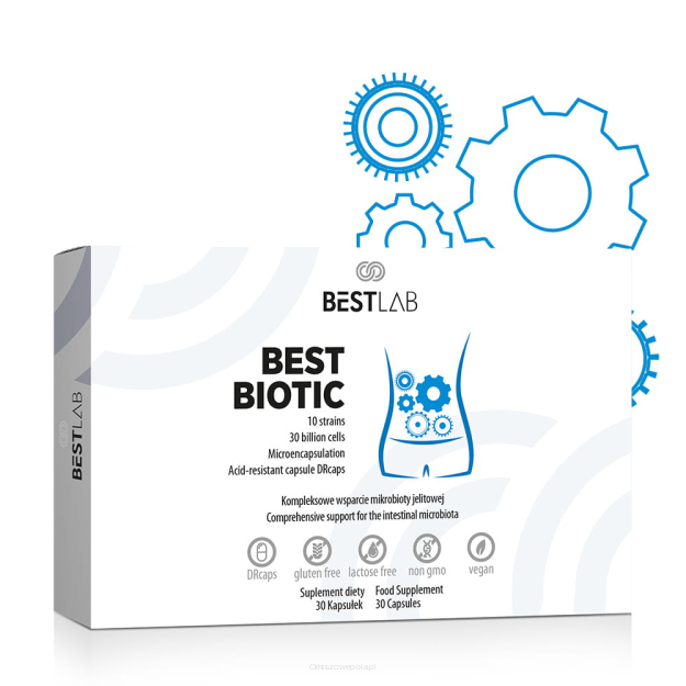 BestBiotic  BestLab