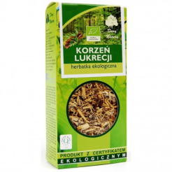 Korzeń Lukrecji 50g Dary Natury