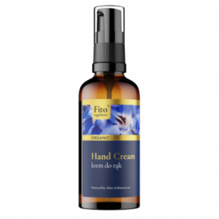 Fitoregulator Krem do rąk regenerujący 50g Organic Life