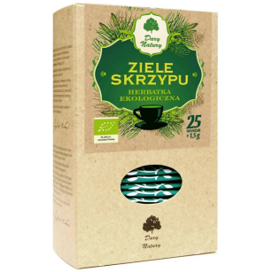 Ziele Skrzypu (25 x 2g) Dary Natury