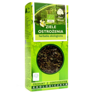 Ziele Ostrożenia 25g Dary Natury