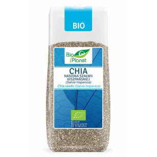 Nasiona chia 200g Bio Planet