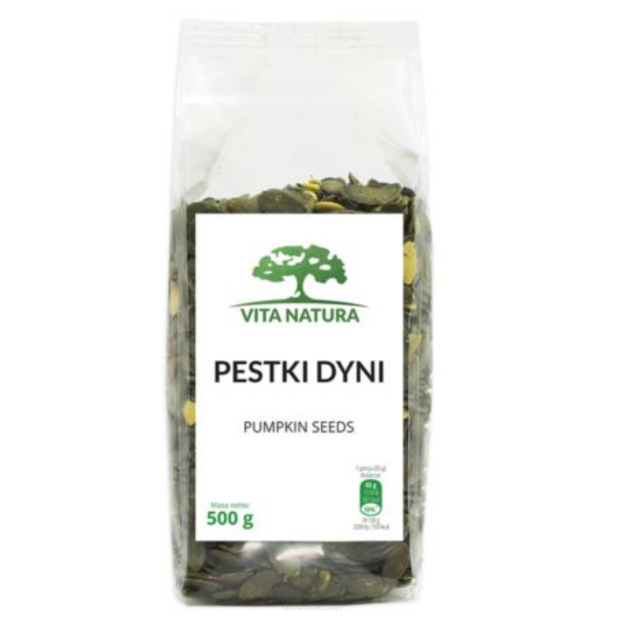 Pestki dyni 450g Vita Natura