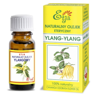 Olej ylang-ylang 10ml ETJA