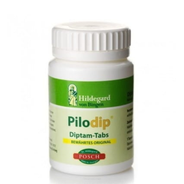 Pilodip tabletki dyptamowe 70g Posch