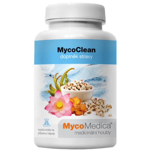 MycoClean 99g proszek MycoMedica