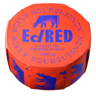 Boeuf Bourguignon 280g EdRED