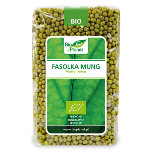 Fasolka mung 400g Bio Planet