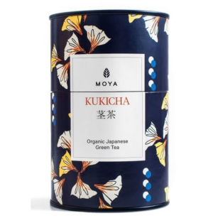 Herbata zielona KUKICHA bio 60g MOYA MATCHA