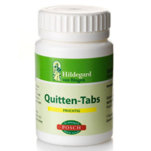 Quitten-tabs tabletki pigwowe 70g Posch