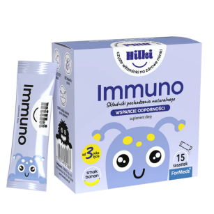 Hilki Immuno 15 saszetek Formeds