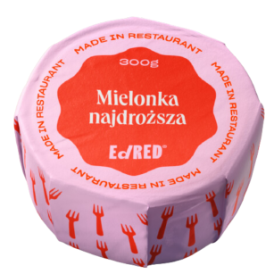 Mielonka najdroższa 300g EdRED