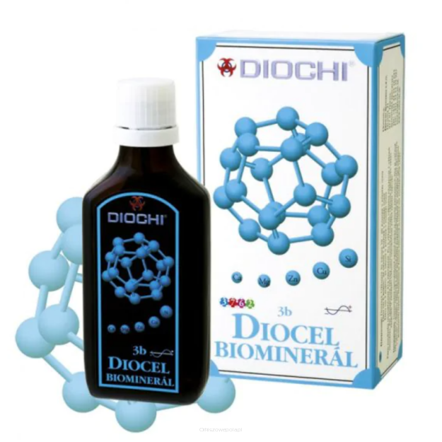 Diocel Biomineral 50ml krople Diochi