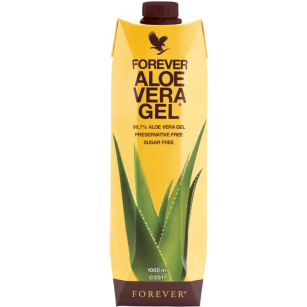 Miąższ Aloe Vera 1l Forever