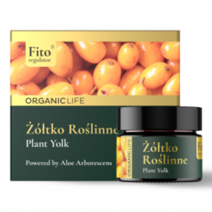 Żółtko roślinne 15g Organic Life