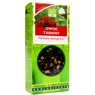 Owoc Tarniny 100g Dary Natury