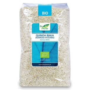 Quinoa biała (komosa ryżowa) 1kg Bio Planet